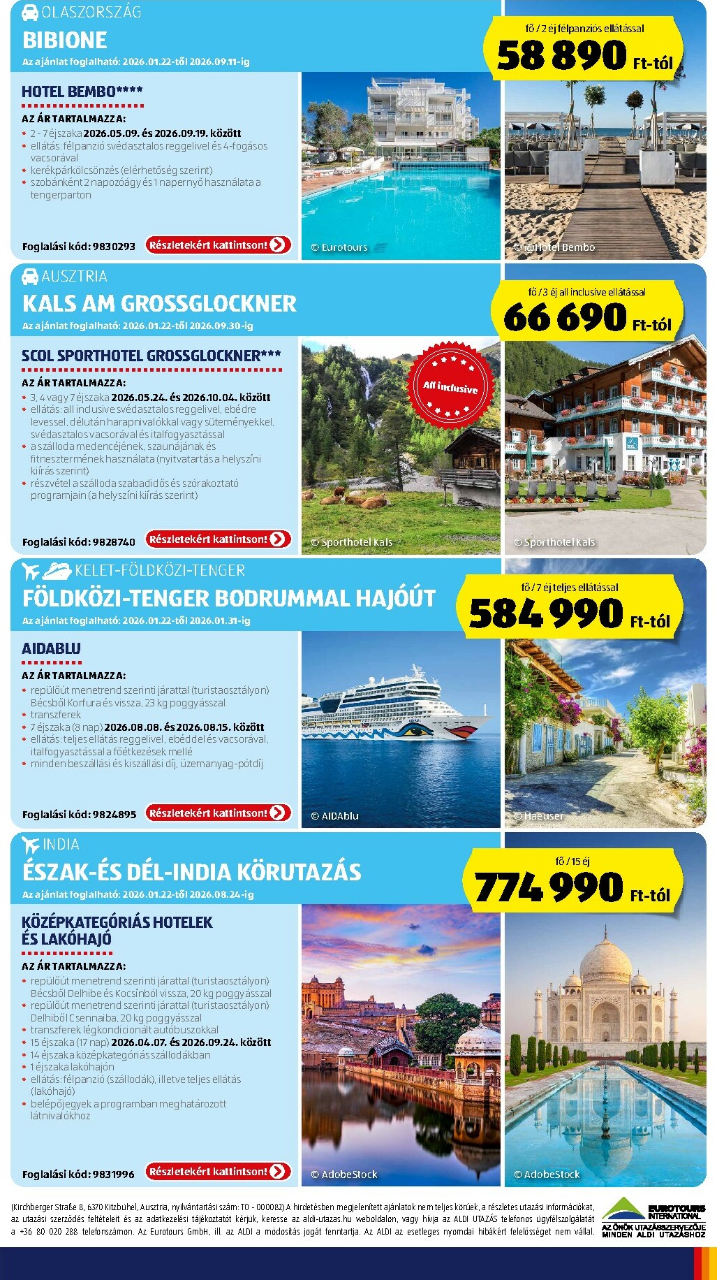 aldi - Aldi akciós újság, érvényes 01.22. - 01.28. - page: 49