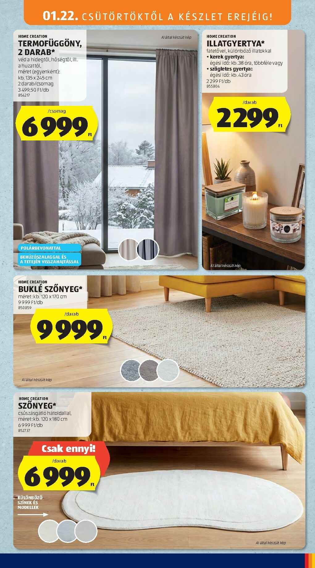 aldi - Aldi akciós újság, érvényes 01.22. - 01.28. - page: 23