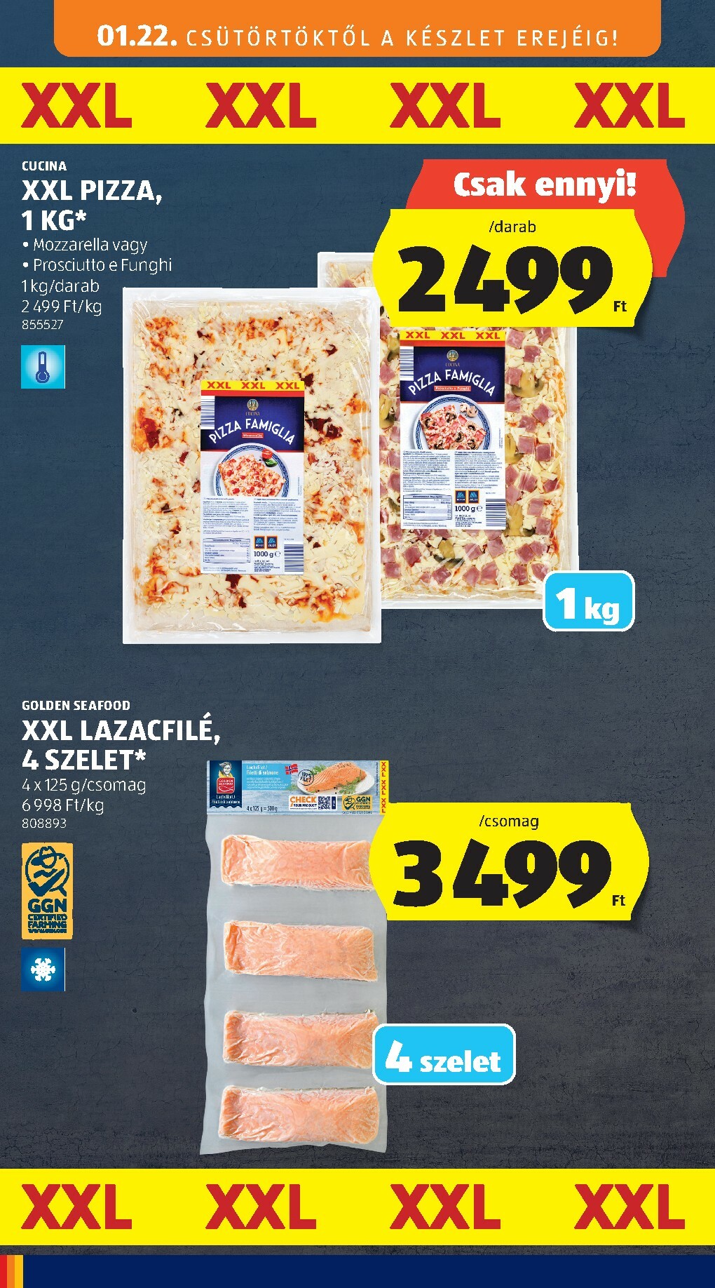 aldi - Aldi akciós újság, érvényes 01.22. - 01.28. - page: 20
