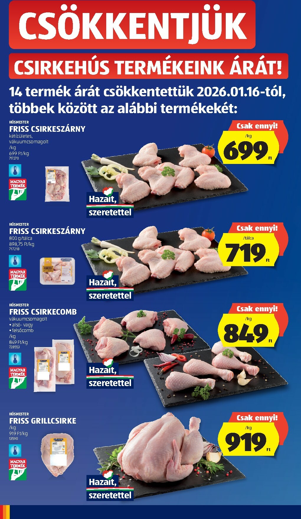 aldi - Aldi akciós újság, érvényes 01.22. - 01.28. - page: 6