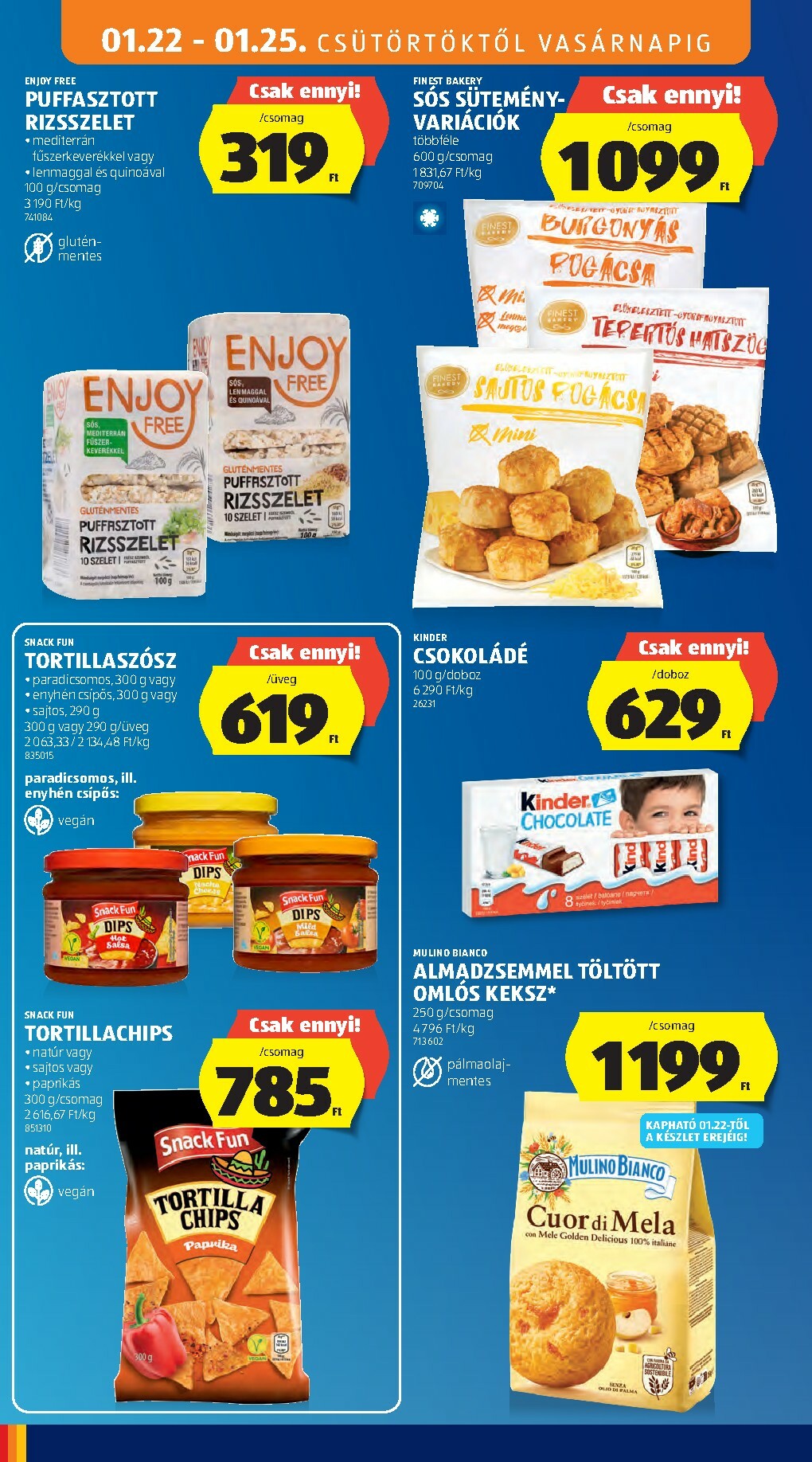 aldi - Aldi akciós újság, érvényes 01.22. - 01.28. - page: 12