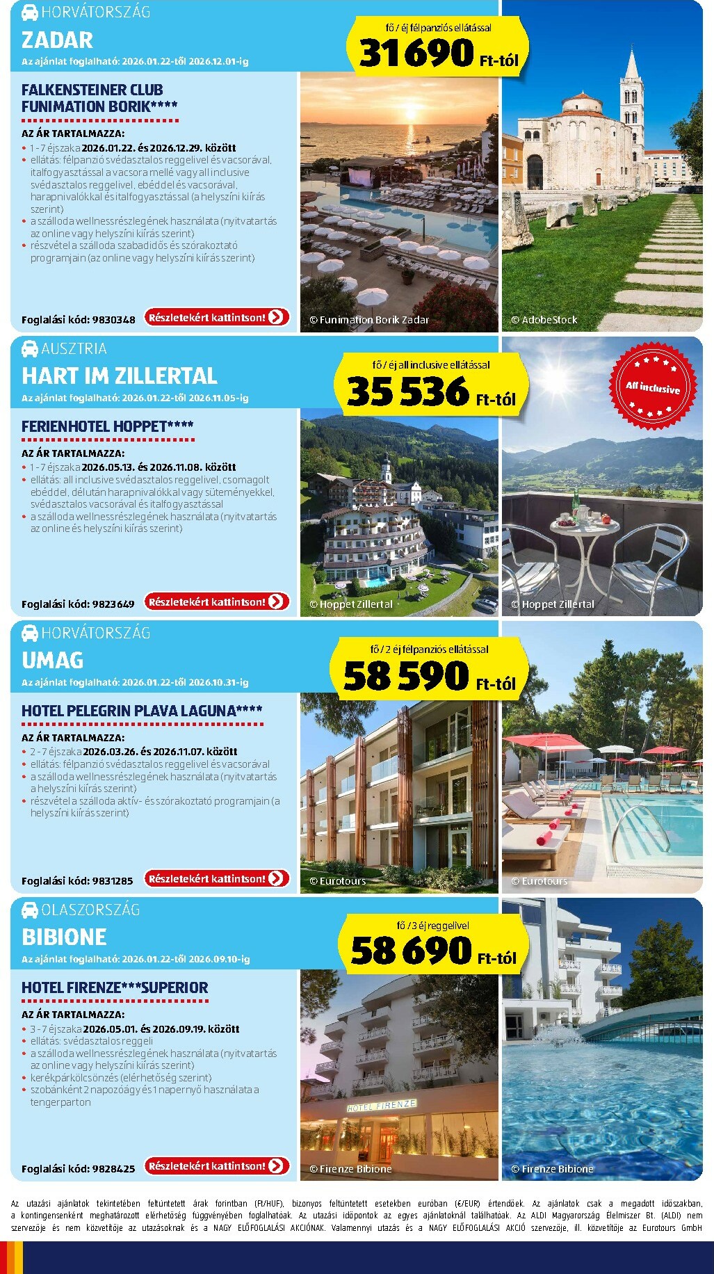 aldi - Aldi akciós újság, érvényes 01.22. - 01.28. - page: 50