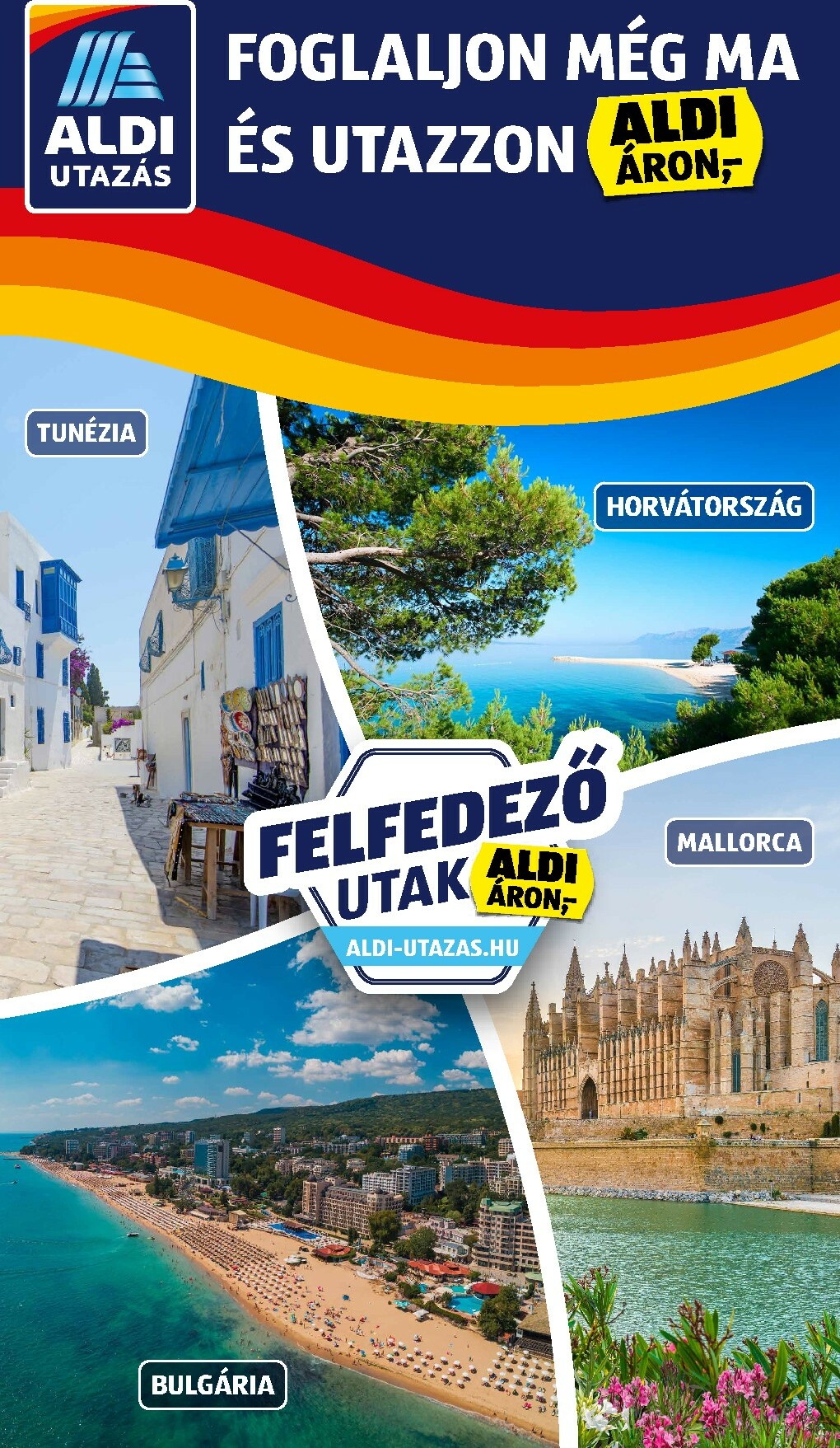 aldi - Aldi - Utazás katalógus akciós újság, érvényes 01.29. - 02.04. - page: 3