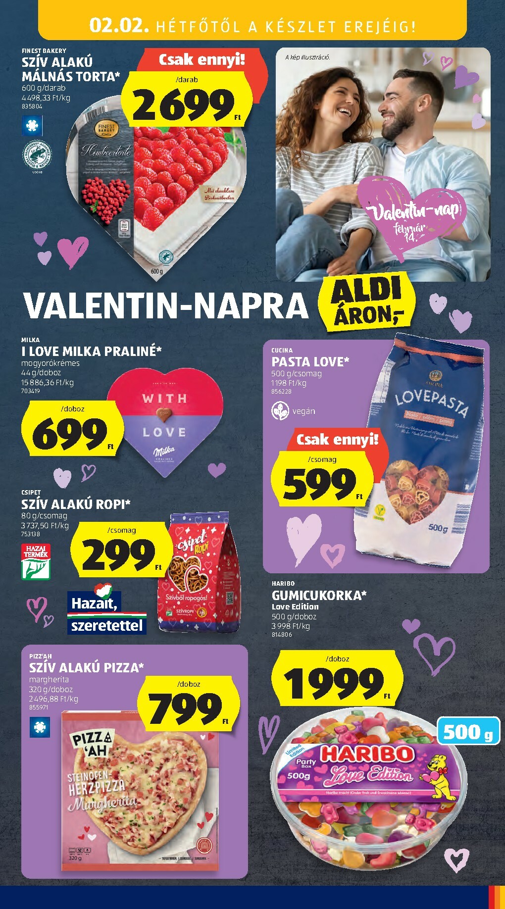 aldi - Aldi akciós újság, érvényes 01.29. - 02.04. - page: 33