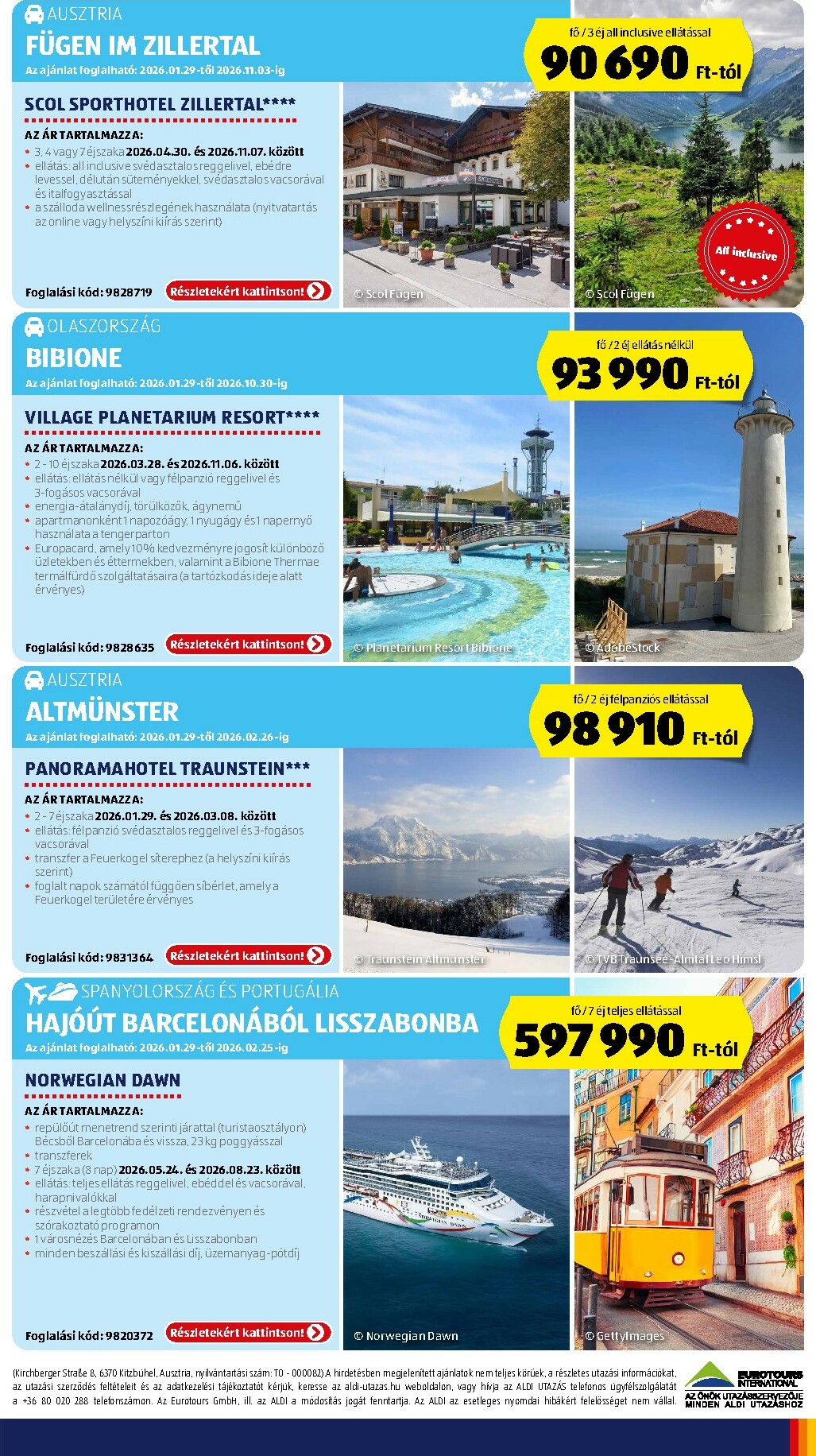 aldi - Aldi akciós újság, érvényes 01.29. - 02.04. - page: 45