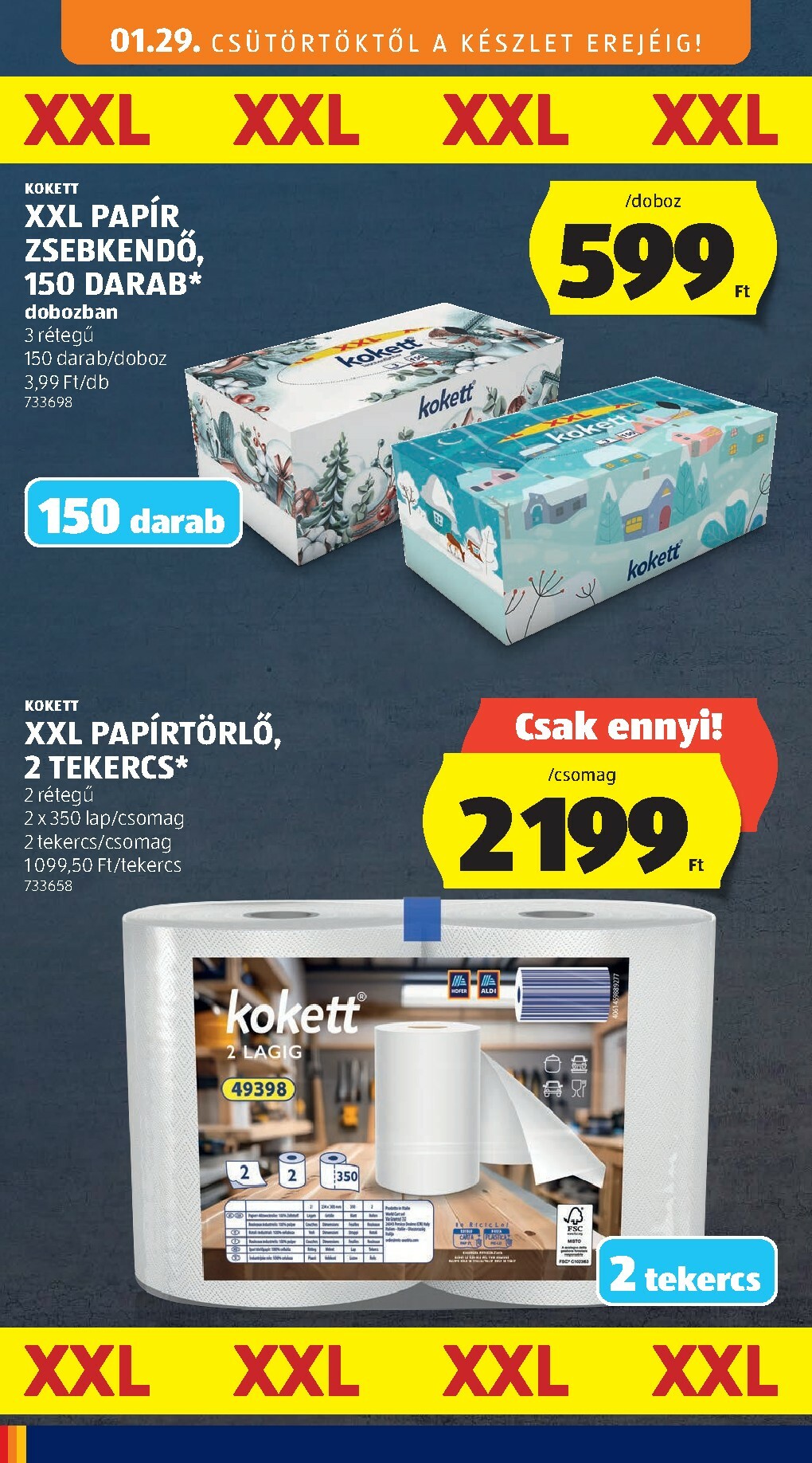 aldi - Aldi akciós újság, érvényes 01.29. - 02.04. - page: 20