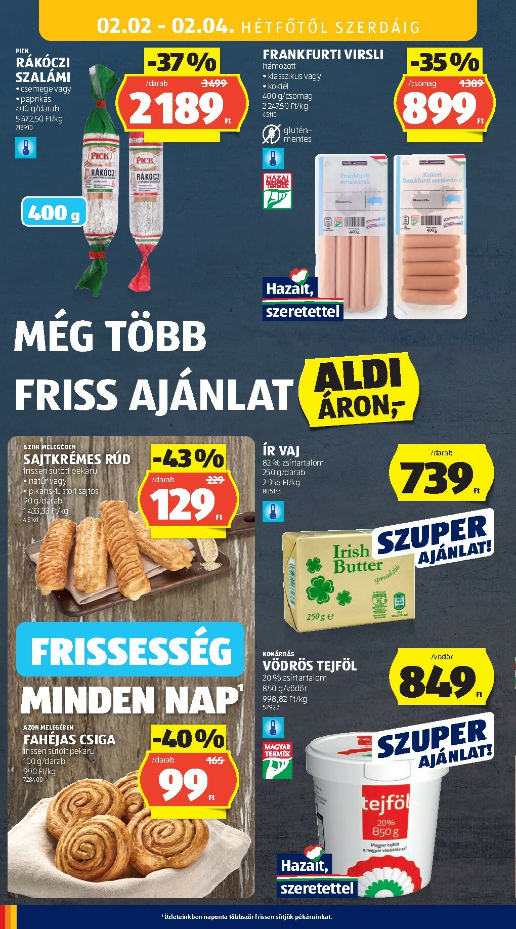 aldi - Aldi akciós újság, érvényes 2026.01.29. - 2026.02.04. - page: 28