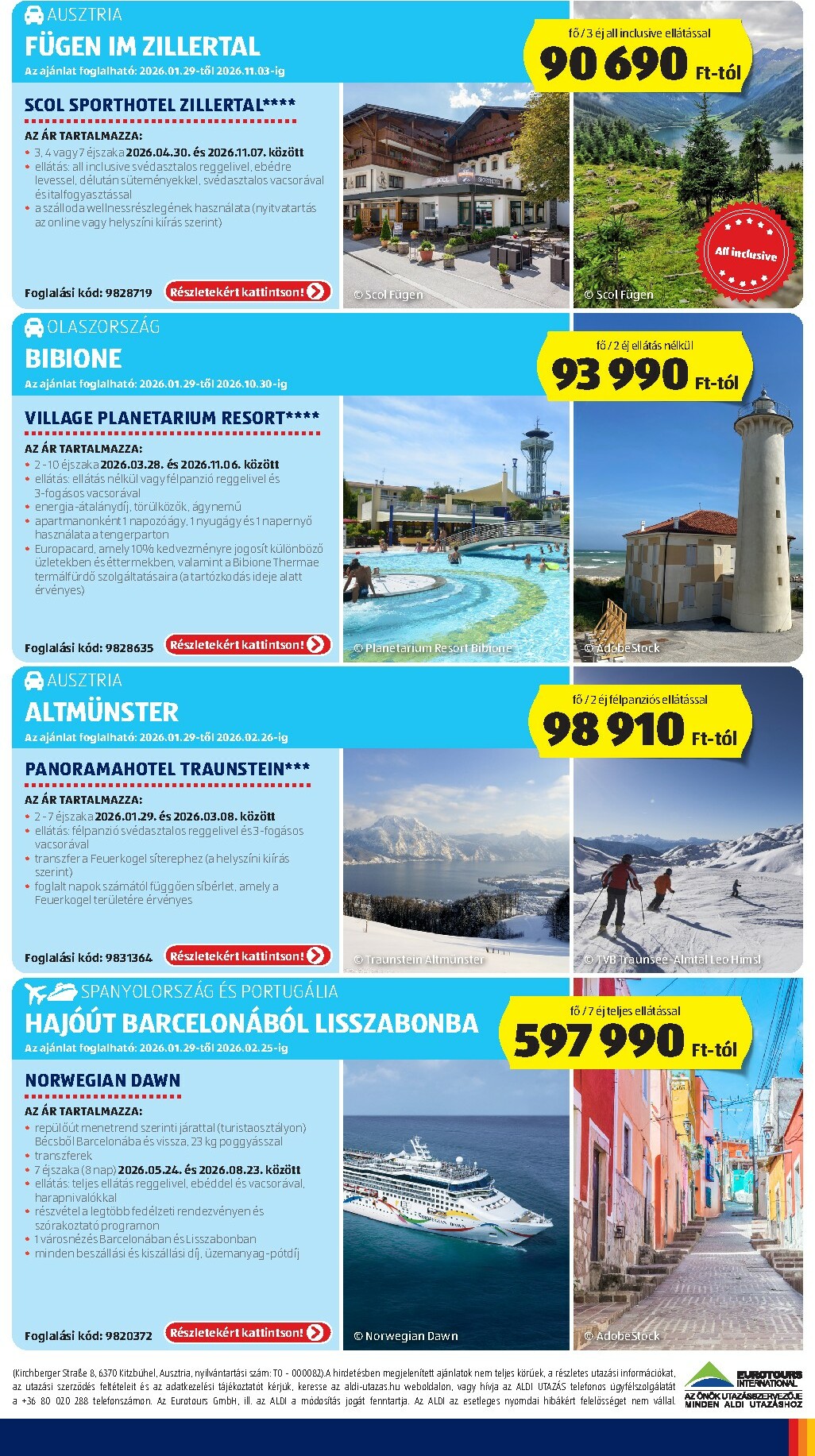 aldi - Aldi akciós újság, érvényes 2026.01.29. - 2026.02.04. - page: 47