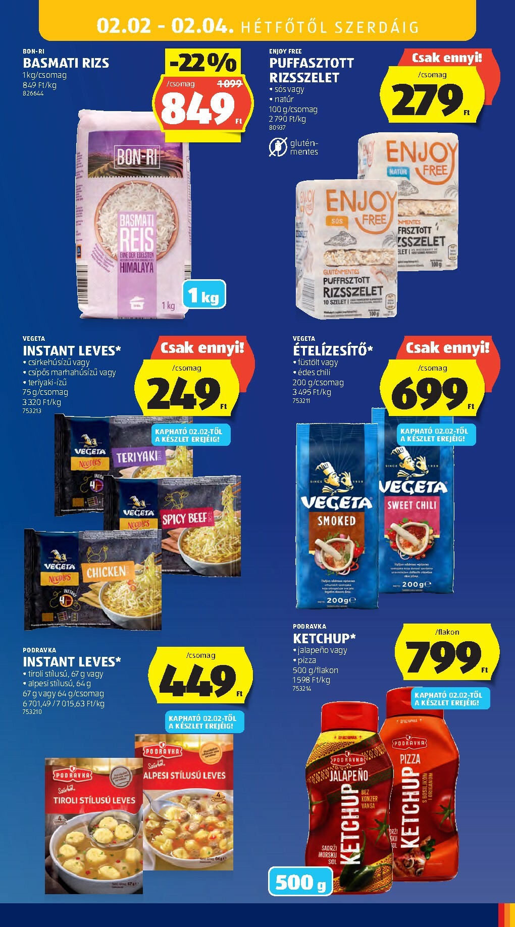 aldi - Aldi akciós újság, érvényes 2026.01.29. - 2026.02.04. - page: 31