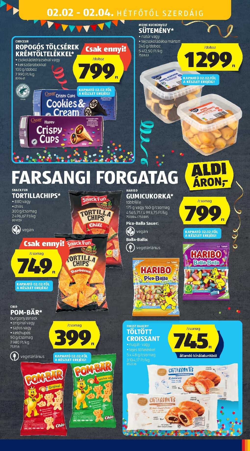 aldi - Aldi akciós újság, érvényes 2026.01.29. - 2026.02.04. - page: 37