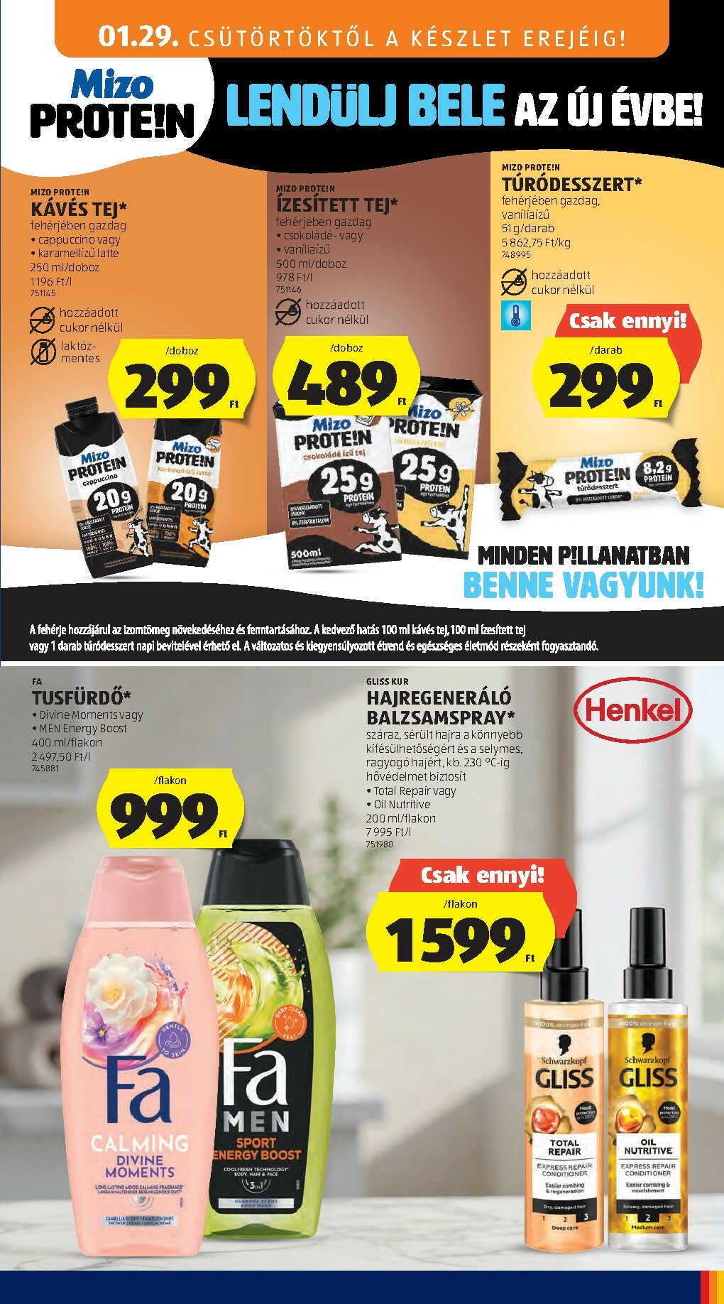 aldi - Aldi akciós újság, érvényes 2026.01.29. - 2026.02.04. - page: 15