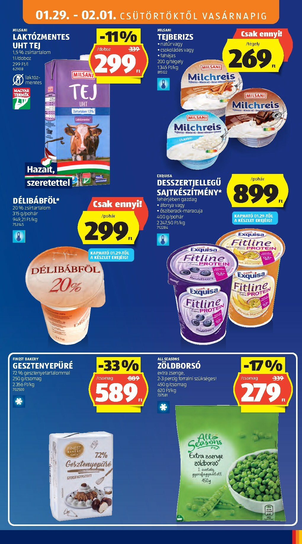 aldi - Aldi akciós újság, érvényes 2026.01.29. - 2026.02.04. - page: 9