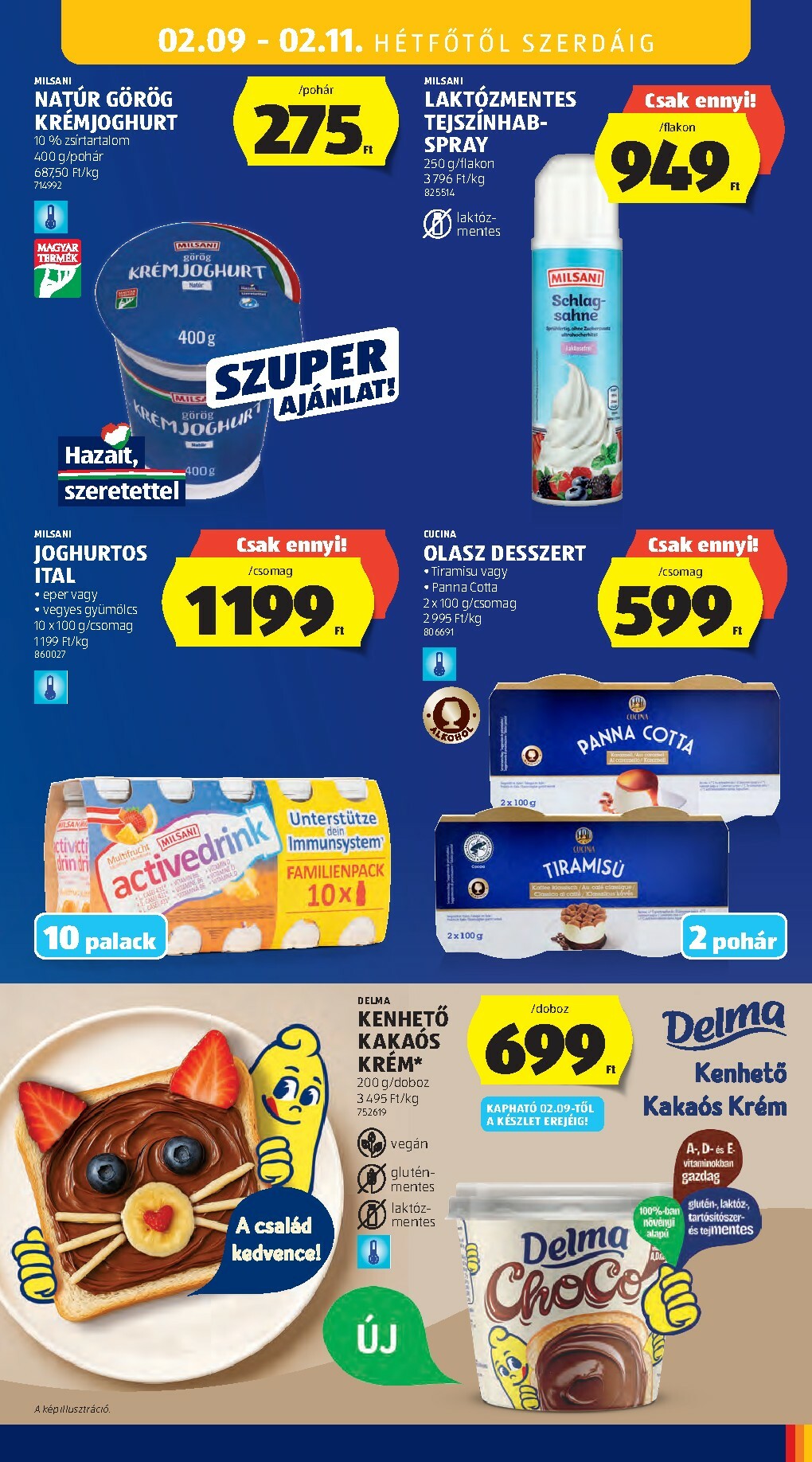 aldi - Aldi akciós újság, érvényes 2026.02.05. - 2026.02.11. - page: 31