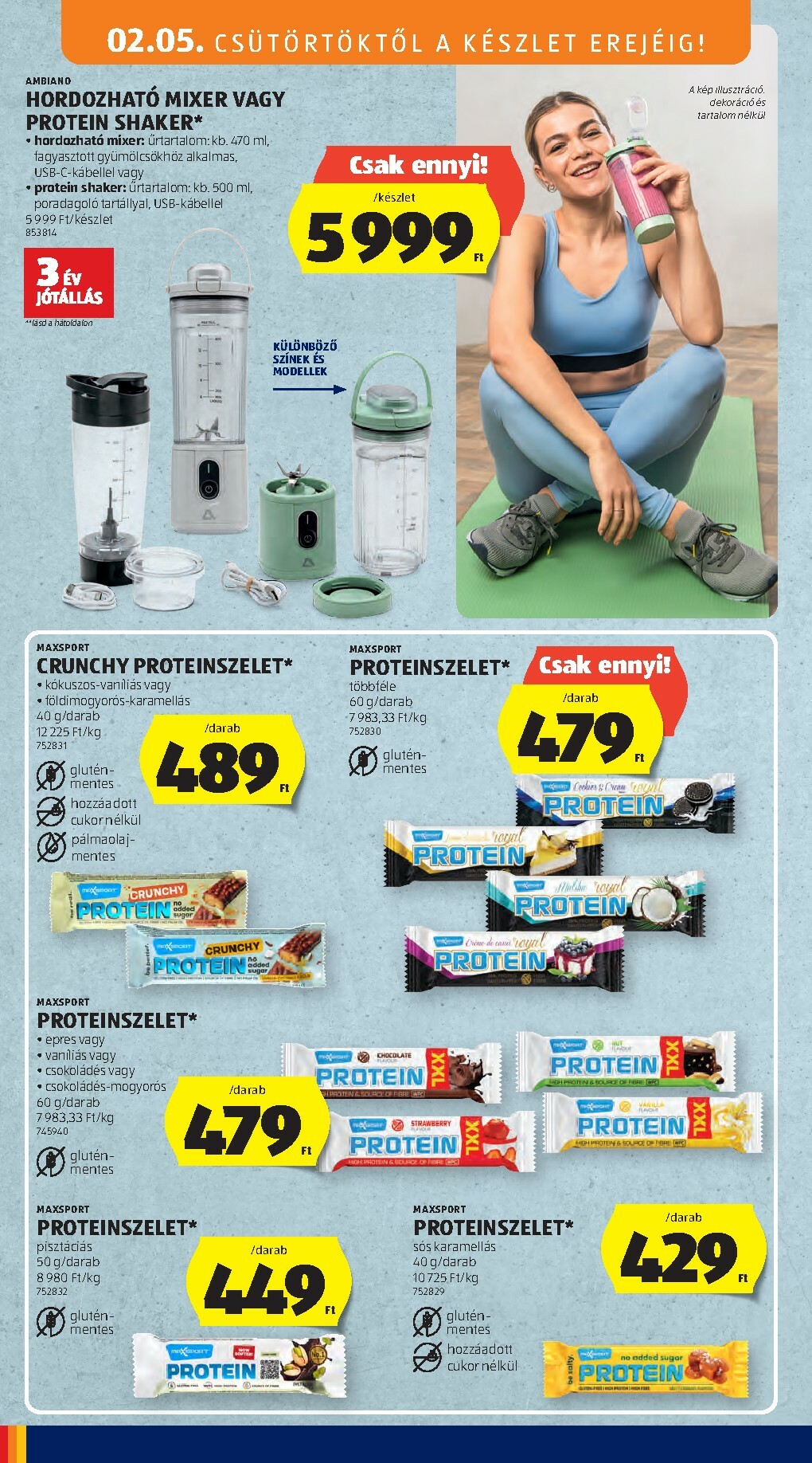 aldi - Aldi akciós újság, érvényes 2026.02.05. - 2026.02.11. - page: 16