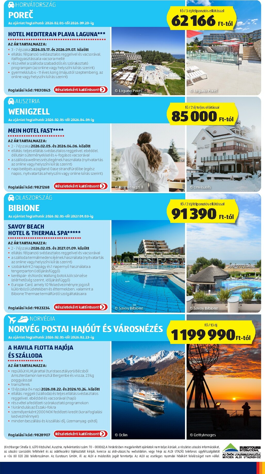 aldi - Aldi akciós újság, érvényes 2026.02.05. - 2026.02.11. - page: 47