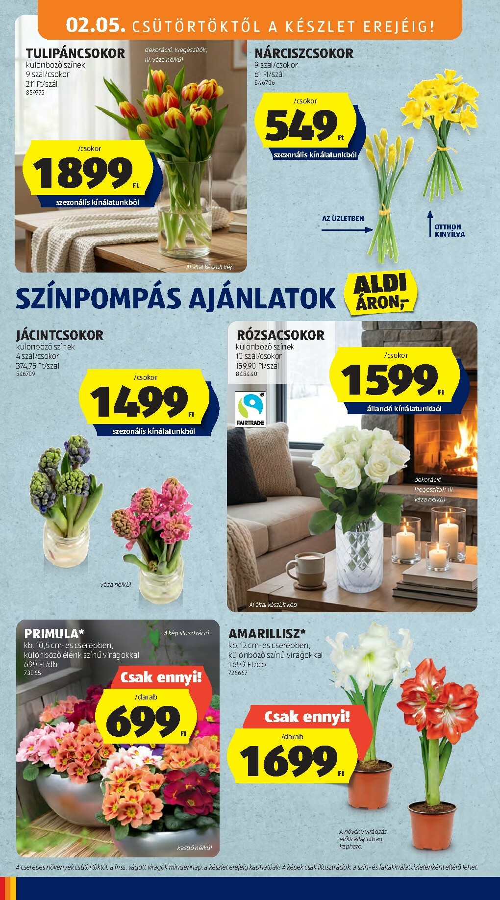 aldi - Aldi akciós újság, érvényes 2026.02.05. - 2026.02.11. - page: 24