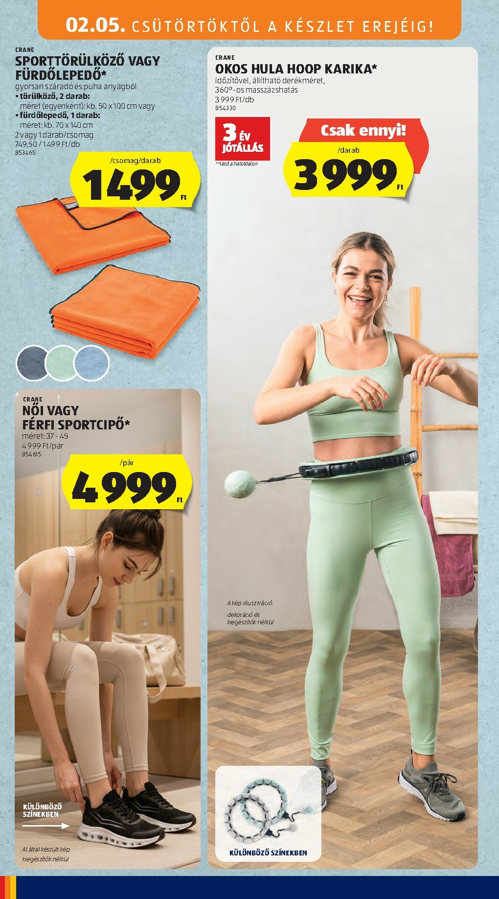 aldi - Aldi akciós újság, érvényes 2026.02.05. - 2026.02.11. - page: 18