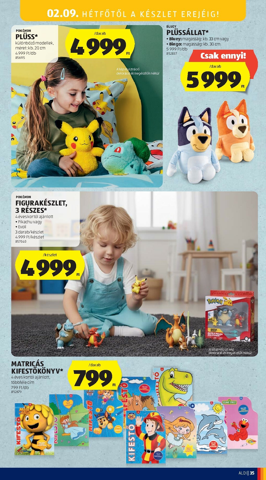 aldi - Aldi akciós újság, érvényes 2026.02.05. - 2026.02.11. - page: 45