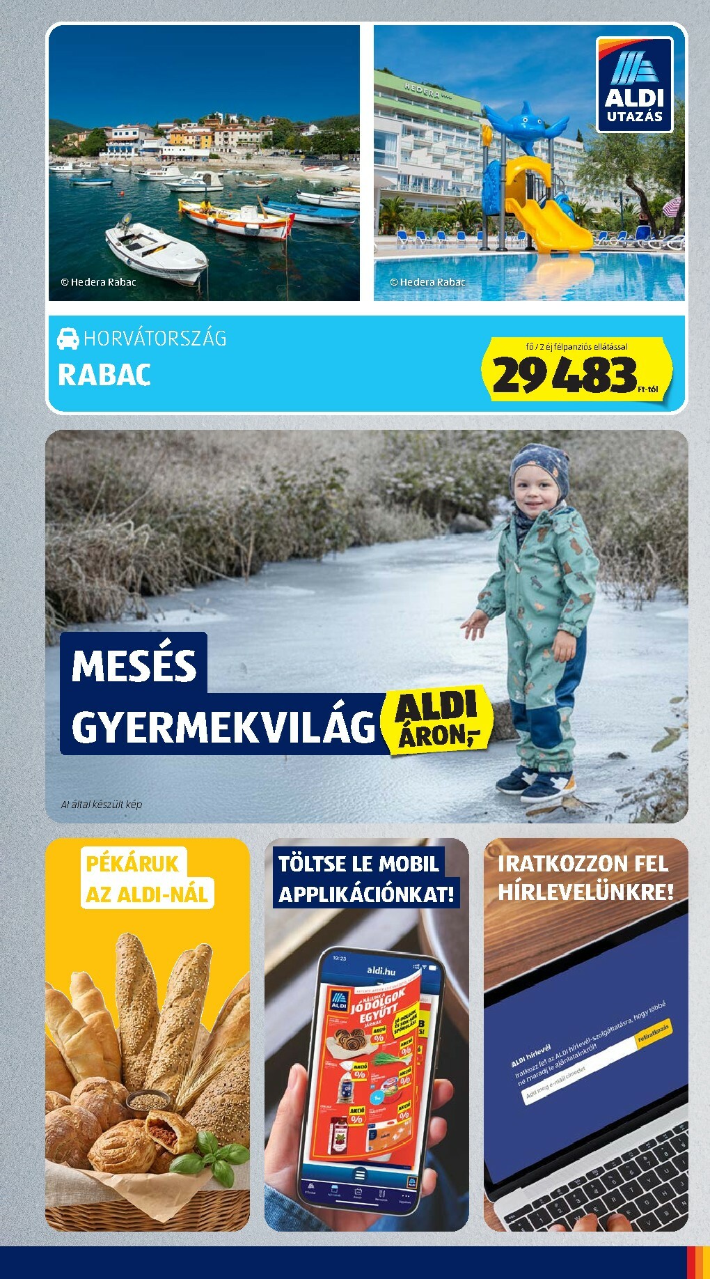 aldi - Aldi akciós újság, érvényes 2026.02.05. - 2026.02.11. - page: 3