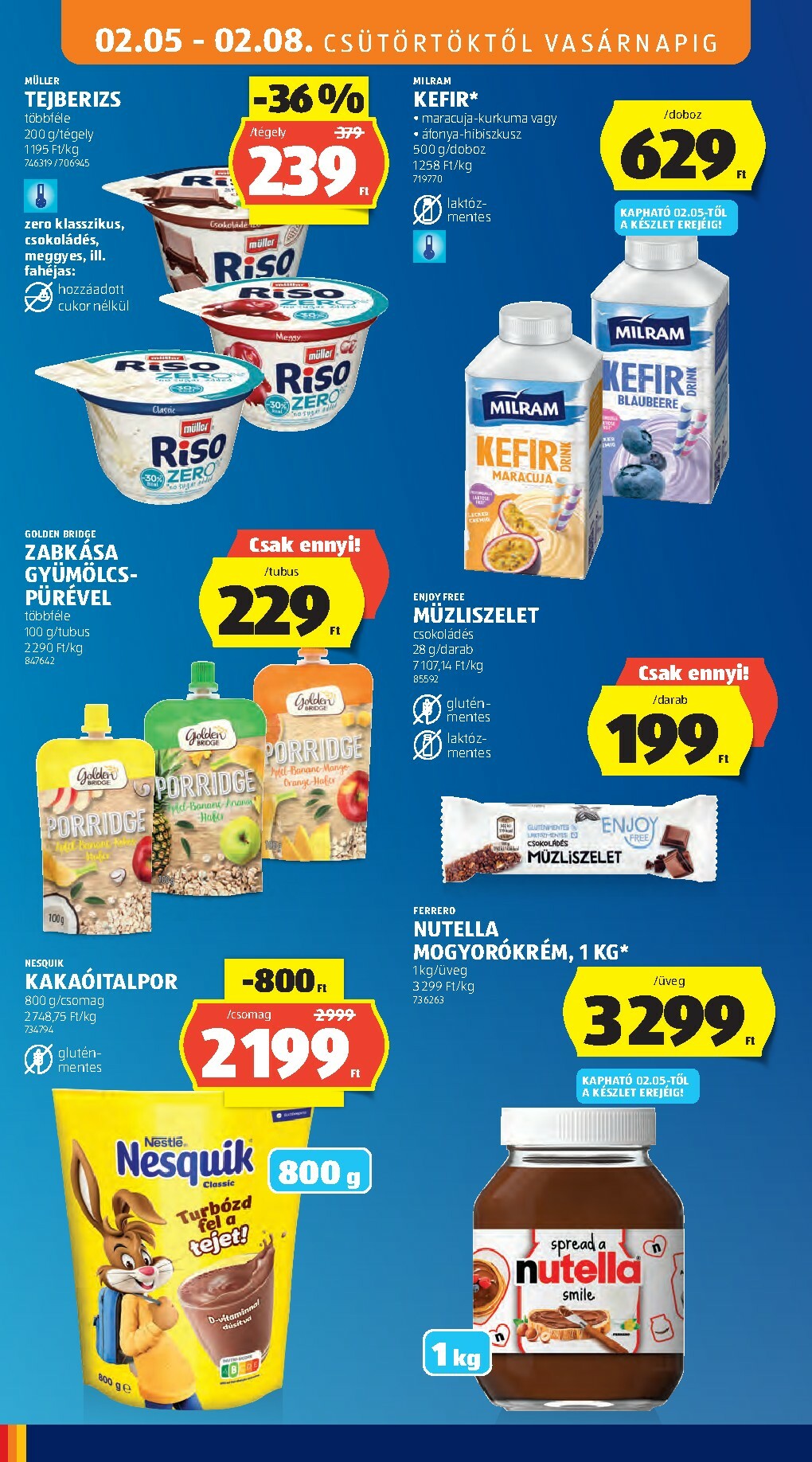 aldi - Aldi akciós újság, érvényes 2026.02.05. - 2026.02.11. - page: 10