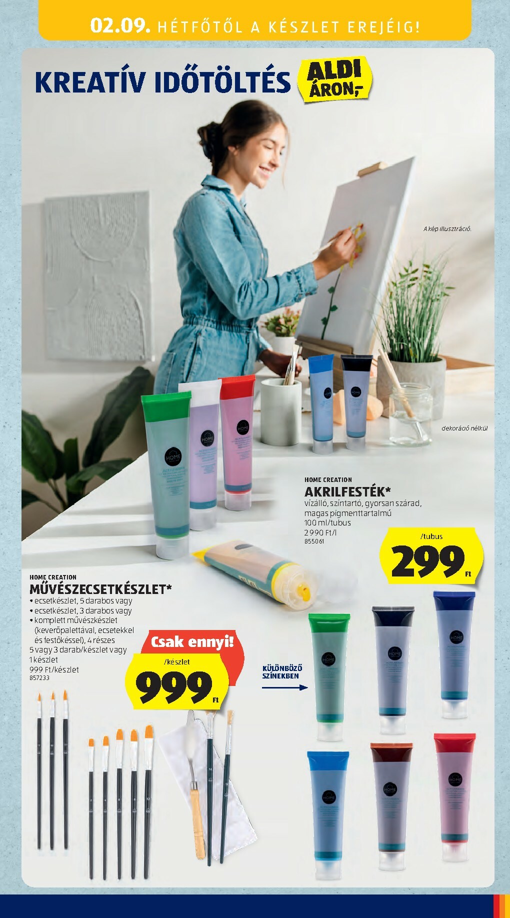 aldi - Aldi akciós újság, érvényes 2026.02.05. - 2026.02.11. - page: 41