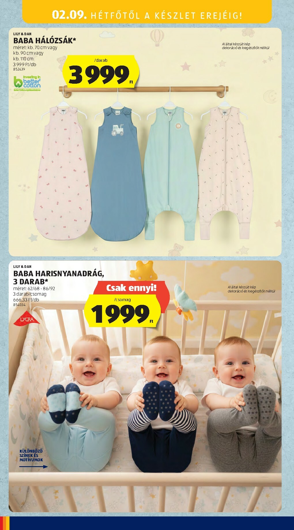 aldi - Aldi - Középső sor termékei akciós újság, érvényes 2026.02.05. - 2026.02.11. - page: 18