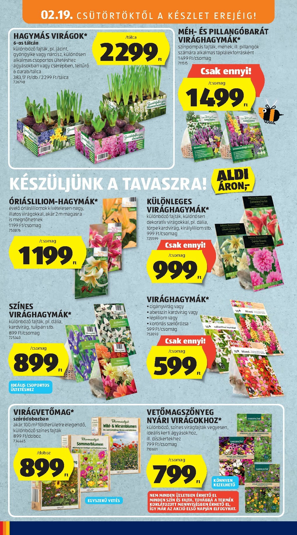 aldi - Aldi akciós újság, érvényes 2026.02.19. - 2026.02.25. - page: 26