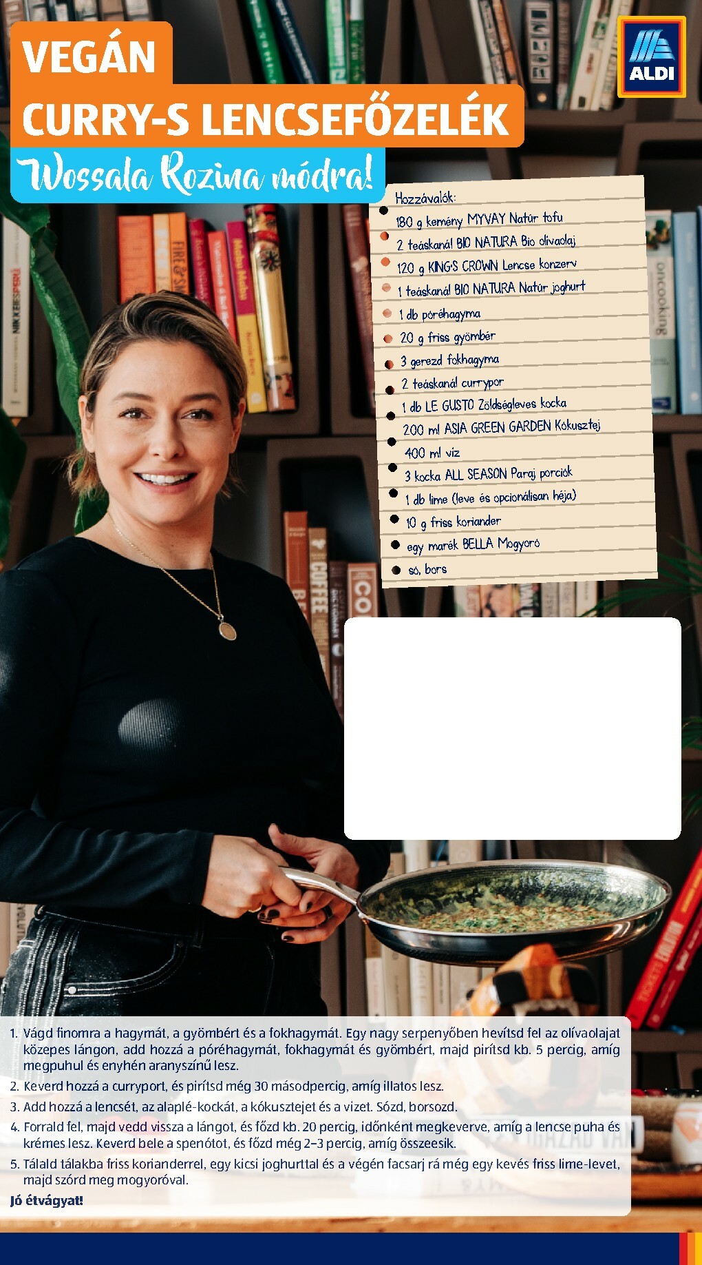 aldi - Aldi akciós újság, érvényes 2026.02.19. - 2026.02.25. - page: 39