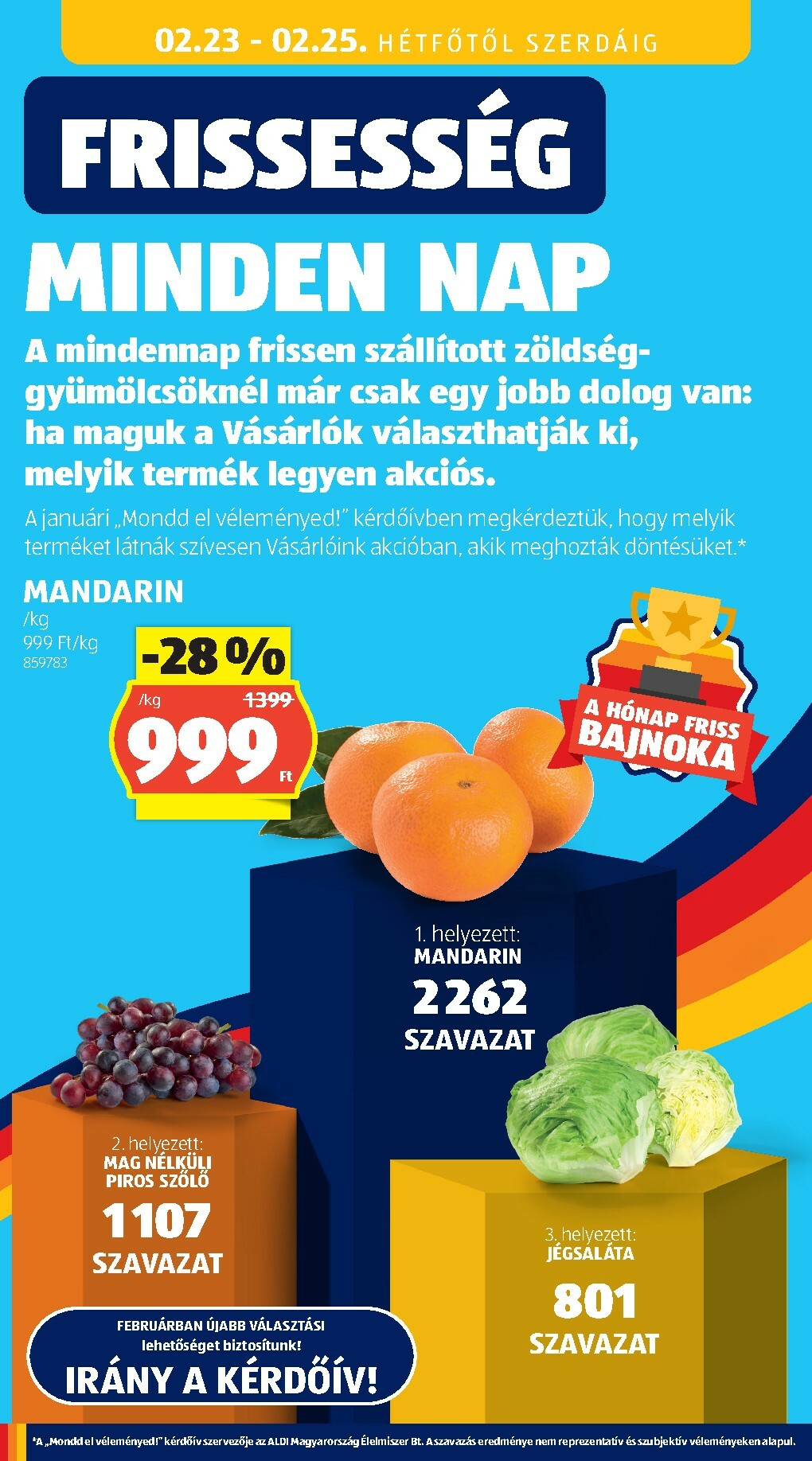 aldi - Aldi akciós újság, érvényes 2026.02.19. - 2026.02.25. - page: 30
