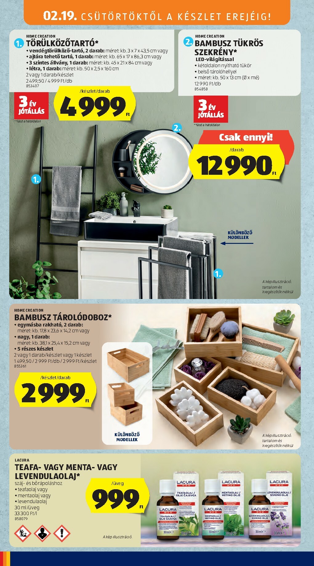 aldi - Aldi akciós újság, érvényes 2026.02.19. - 2026.02.25. - page: 24