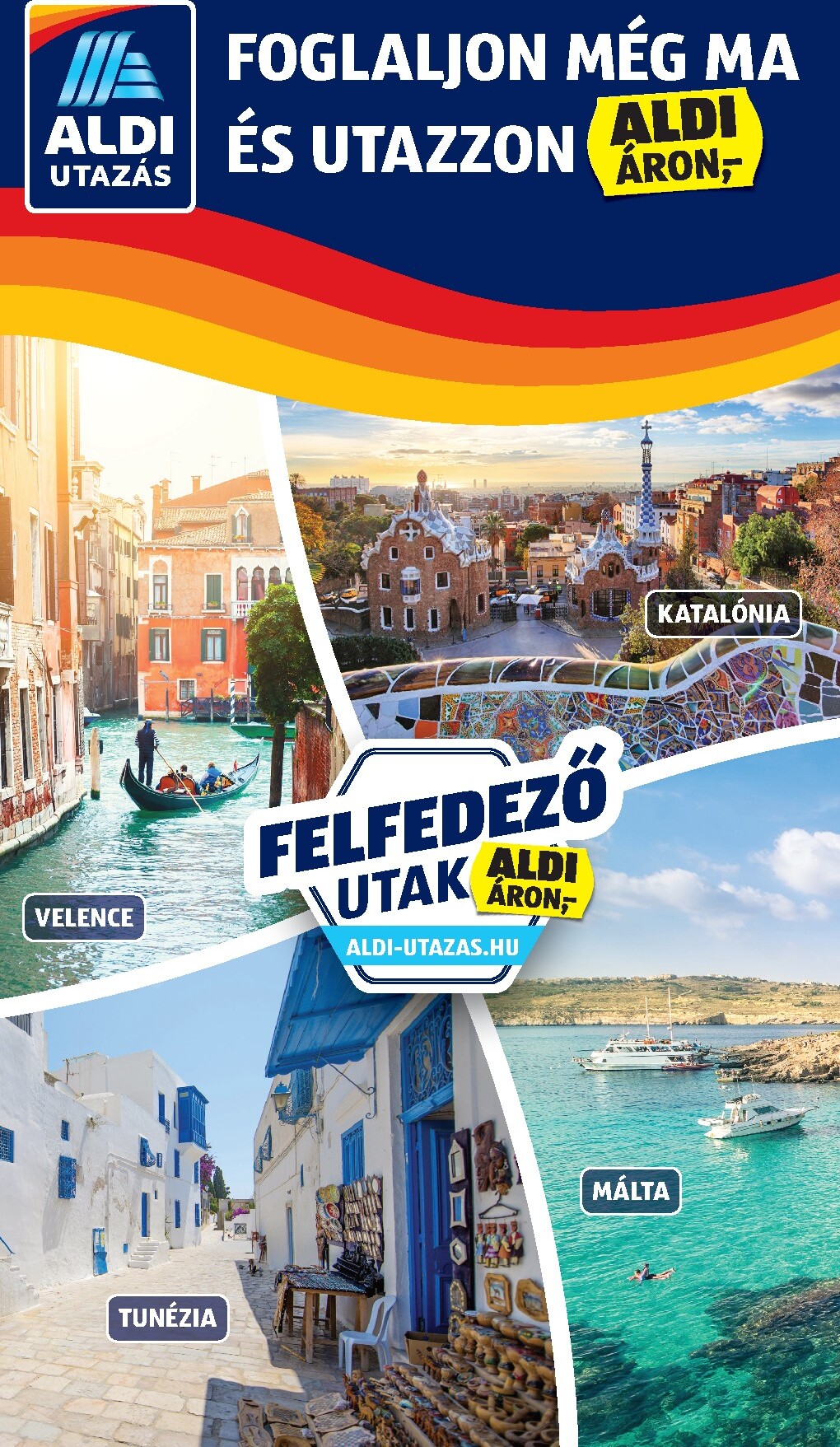 aldi - Aldi - Utazás katalógus akciós újság, érvényes 2026.02.26. - 2026.03.04. - page: 3
