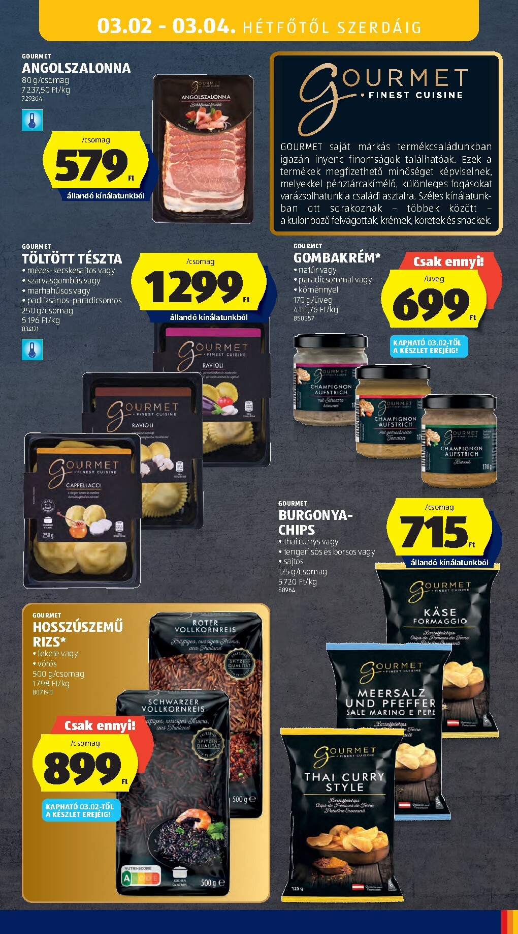 aldi - Aldi akciós újság, érvényes 2026.02.26. - 2026.03.04. - page: 41