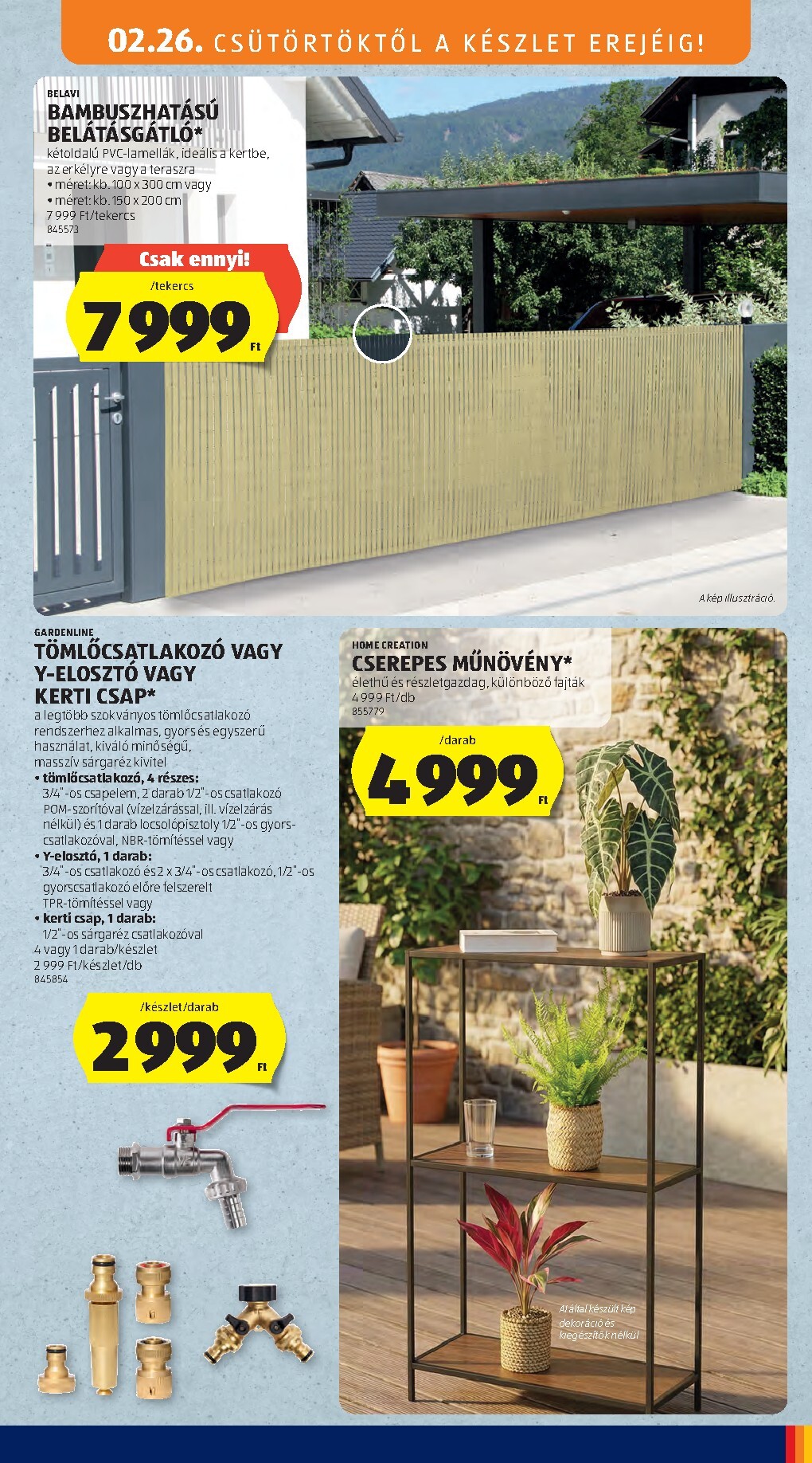 aldi - Aldi akciós újság, érvényes 2026.02.26. - 2026.03.04. - page: 27