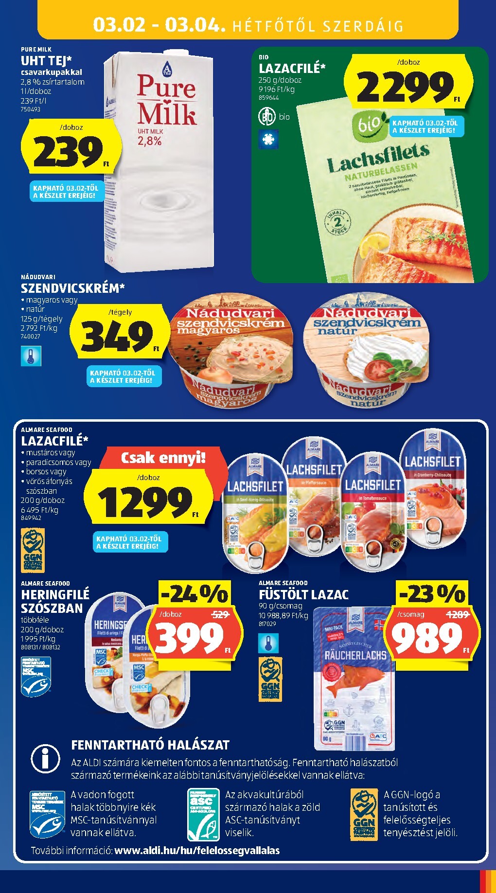 aldi - Aldi akciós újság, érvényes 2026.02.26. - 2026.03.04. - page: 35
