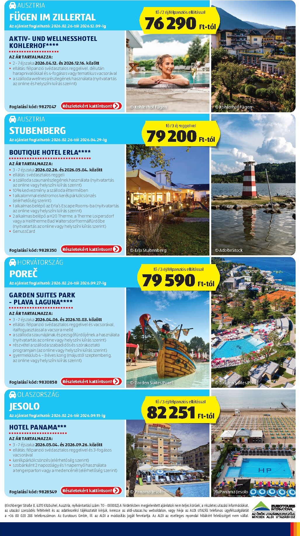 aldi - Aldi akciós újság, érvényes 2026.02.26. - 2026.03.04. - page: 51