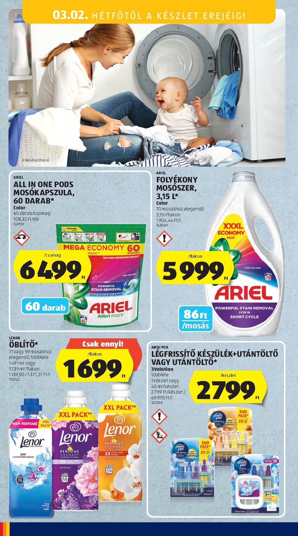 aldi - Aldi akciós újság, érvényes 2026.02.26. - 2026.03.04. - page: 48