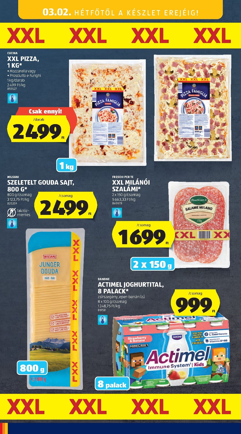 aldi - Aldi akciós újság, érvényes 2026.02.26. - 2026.03.04. - page: 42