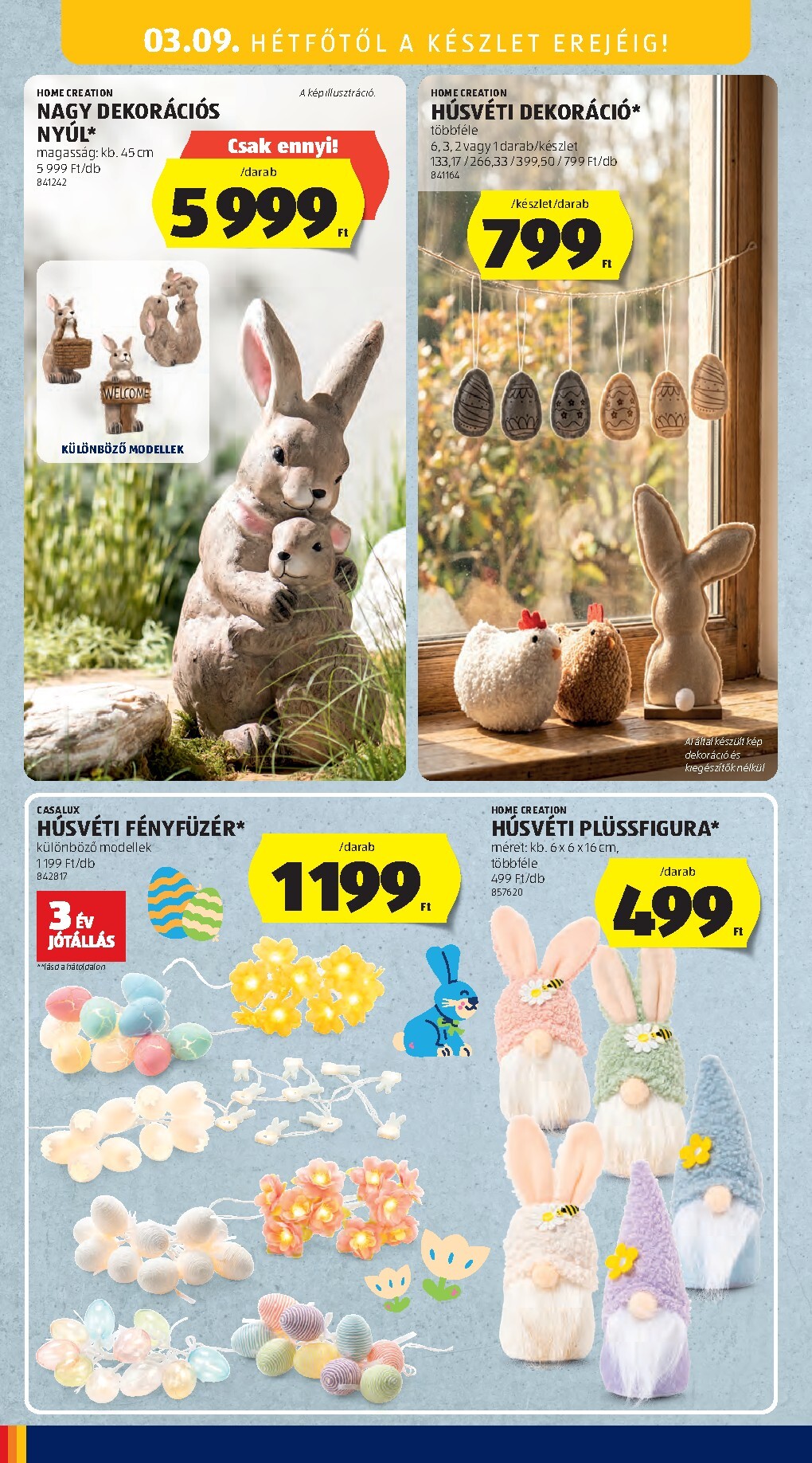 aldi - Aldi - Középső sor termékei akciós újság, érvényes 2026.03.05. - 2026.03.11. - page: 14