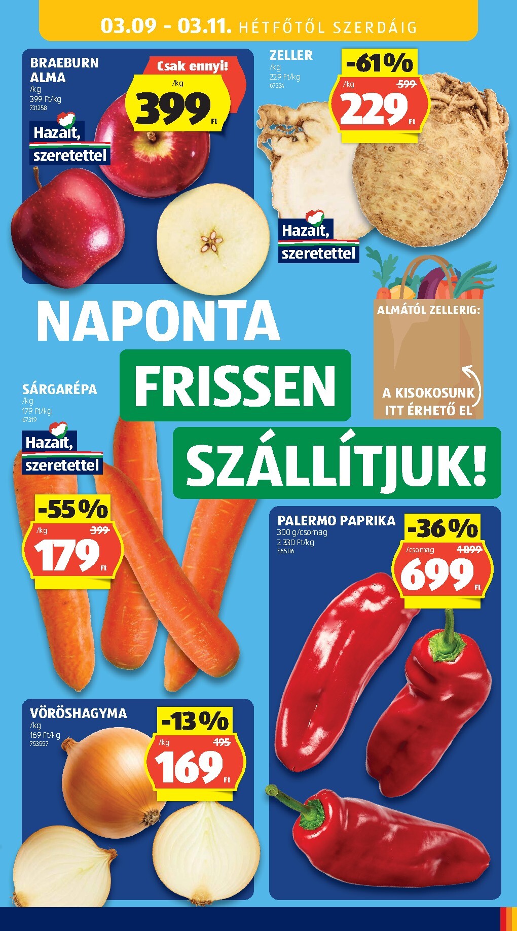 aldi - Aldi akciós újság, érvényes 2026.03.05. - 2026.03.11. - page: 27