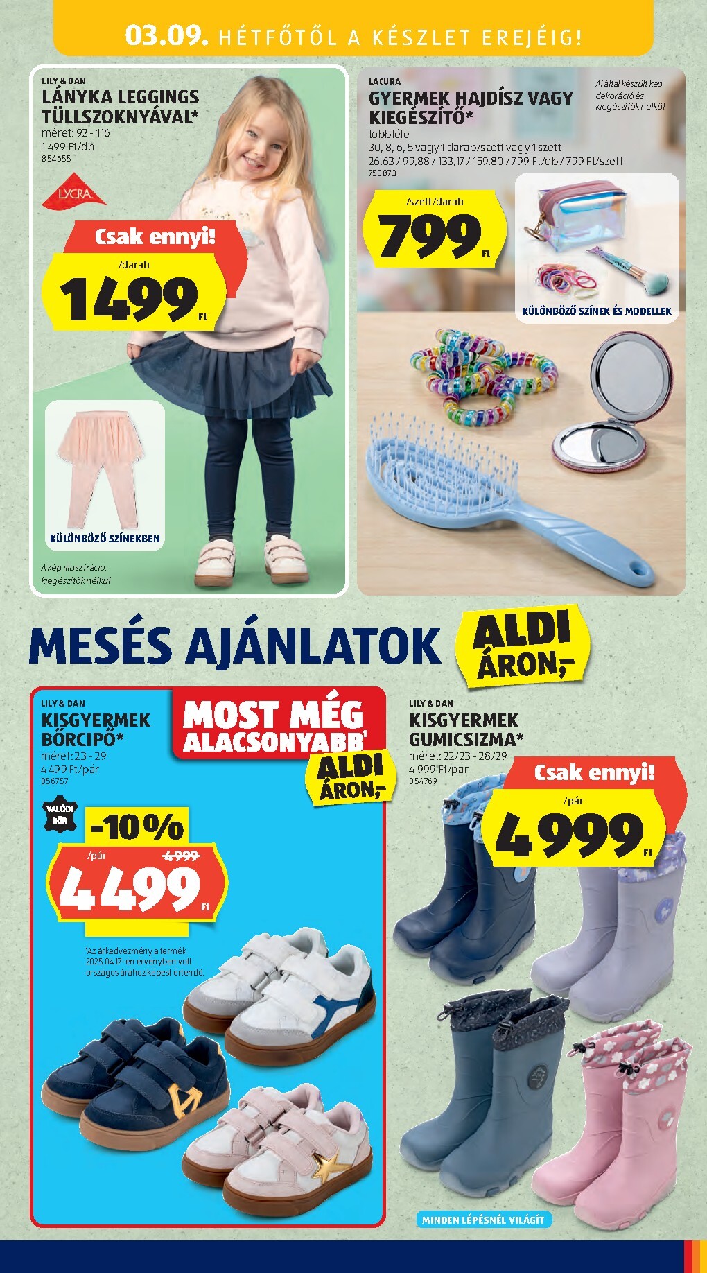 aldi - Aldi akciós újság, érvényes 2026.03.05. - 2026.03.11. - page: 55