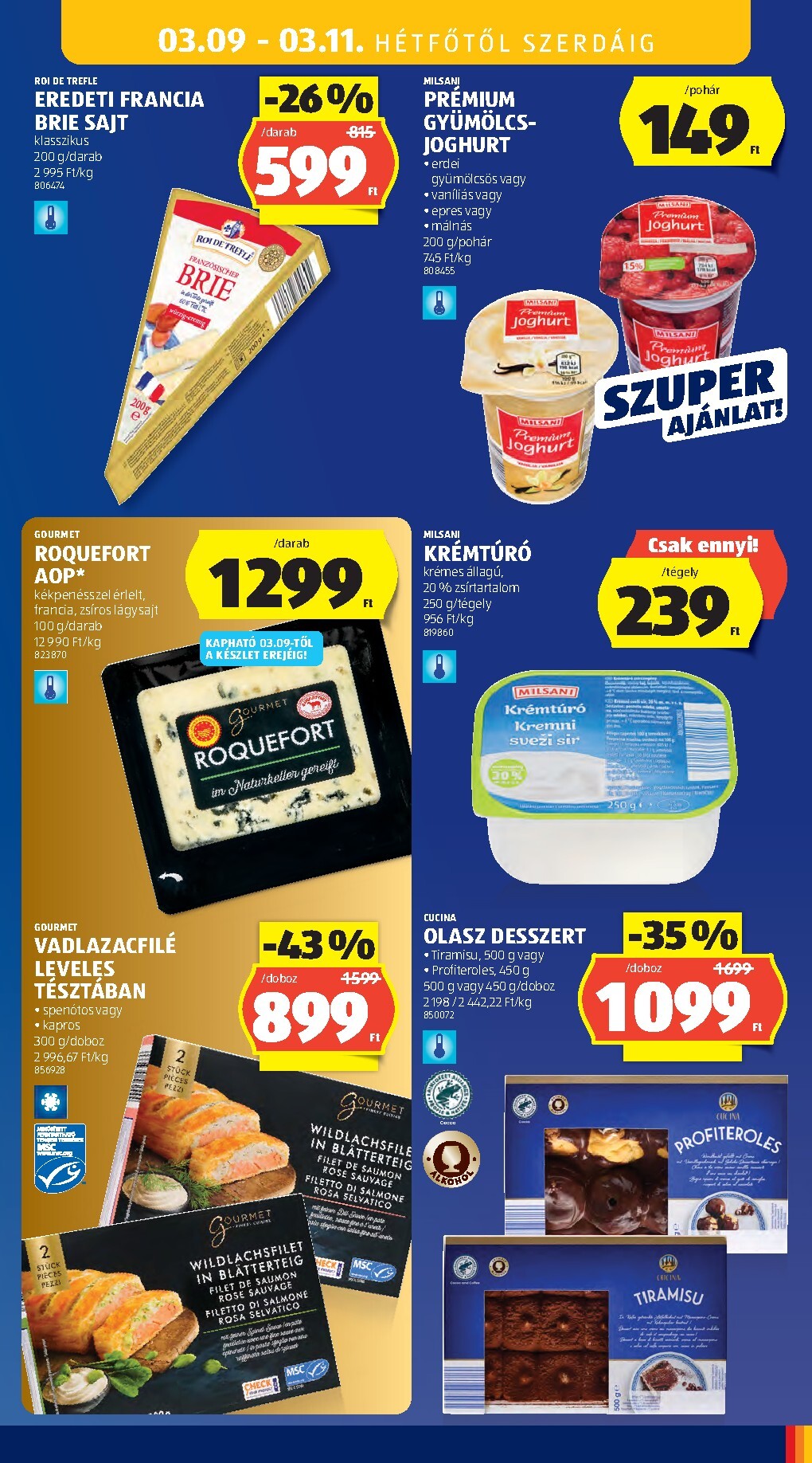 aldi - Aldi akciós újság, érvényes 2026.03.05. - 2026.03.11. - page: 29