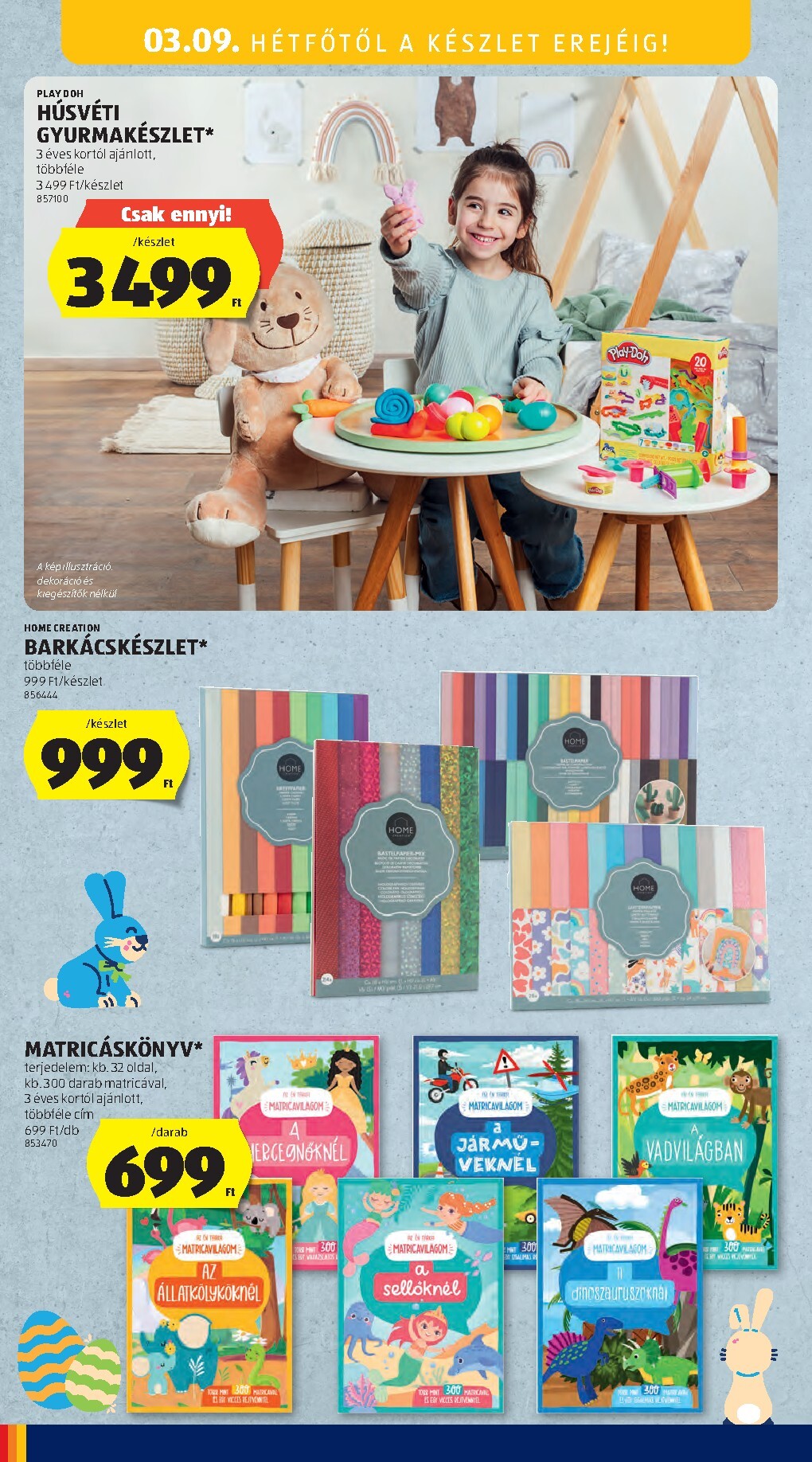 aldi - Aldi akciós újság, érvényes 2026.03.05. - 2026.03.11. - page: 50