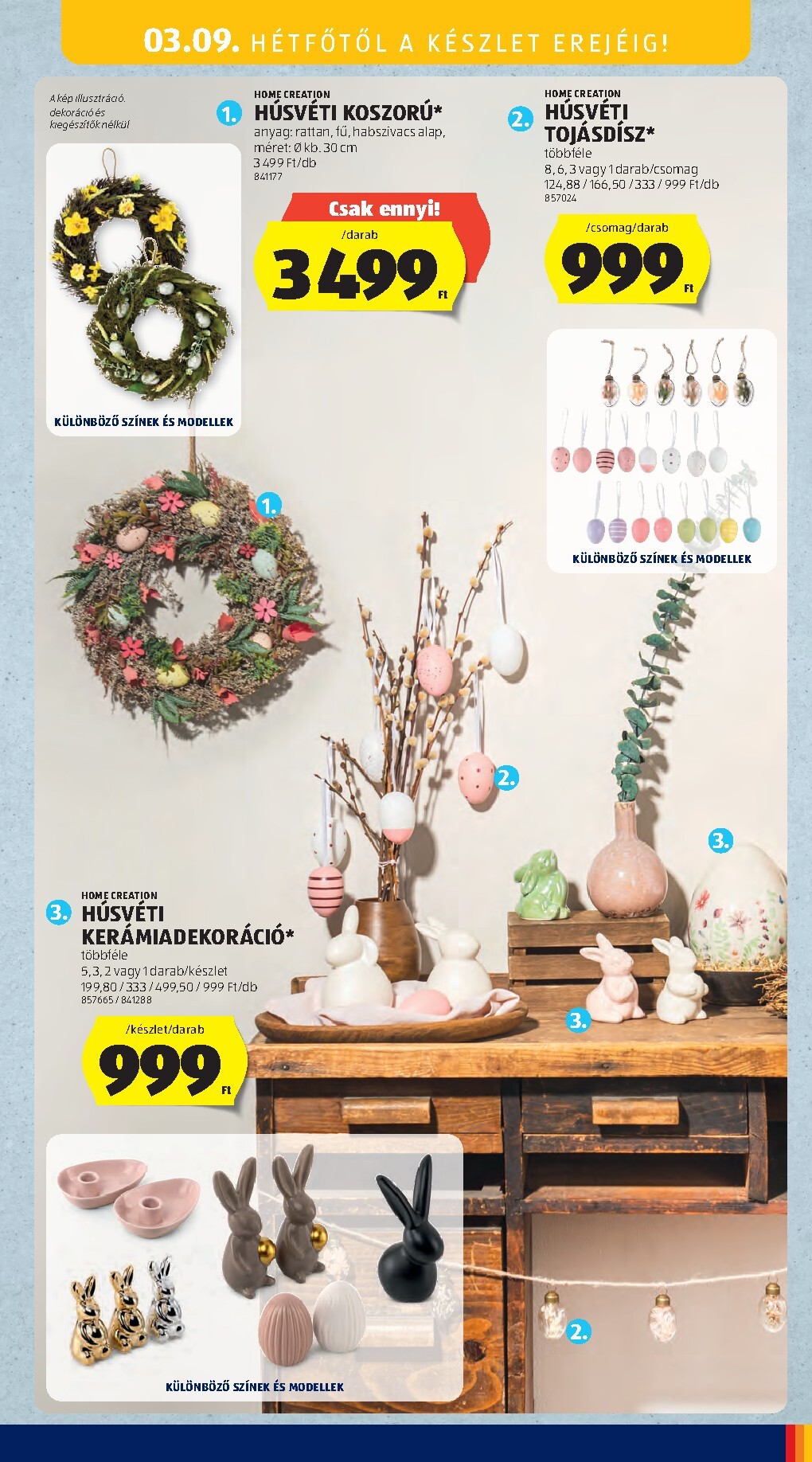 aldi - Aldi akciós újság, érvényes 2026.03.05. - 2026.03.11. - page: 45