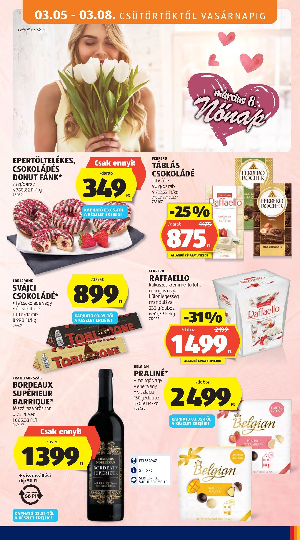 aldi - Aldi akciós újság, érvényes 2026.03.05. - 2026.03.11. - page: 15