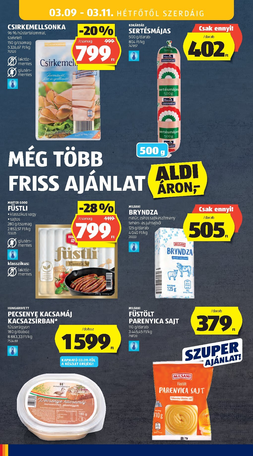 aldi - Aldi akciós újság, érvényes 2026.03.05. - 2026.03.11. - page: 28