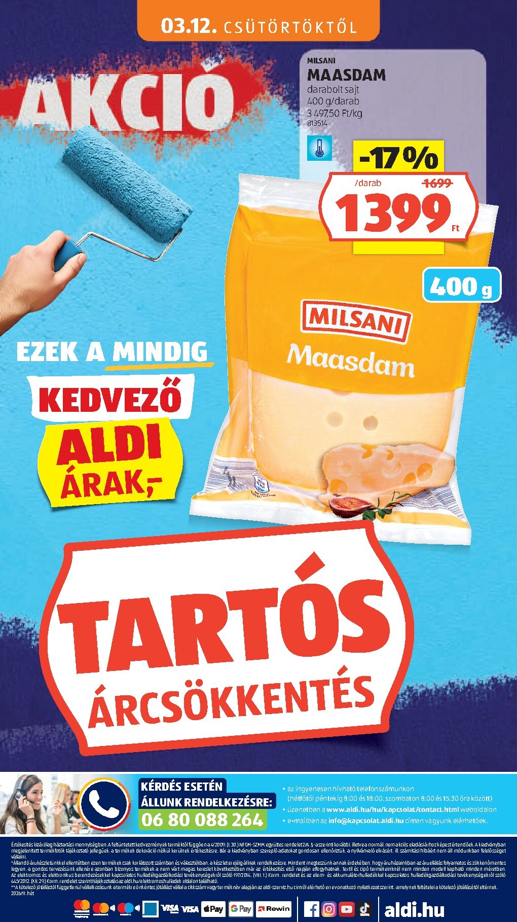 aldi - Aldi akciós újság, érvényes 2026.03.12. - 2026.03.18. - page: 76