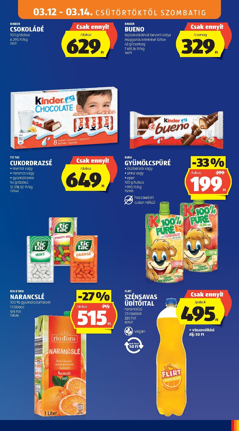 aldi - Aldi akciós újság, érvényes 2026.03.12. - 2026.03.18. - page: 33