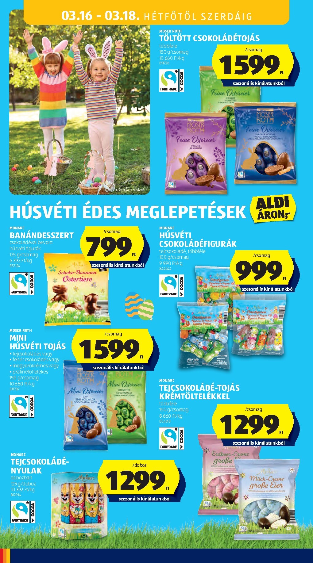 aldi - Aldi akciós újság, érvényes 2026.03.12. - 2026.03.18. - page: 60