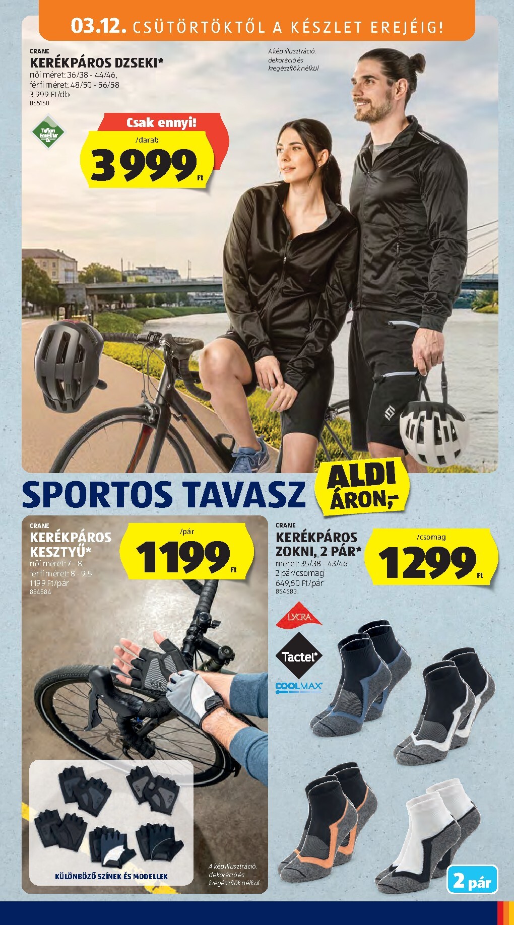 aldi - Aldi akciós újság, érvényes 2026.03.12. - 2026.03.18. - page: 39
