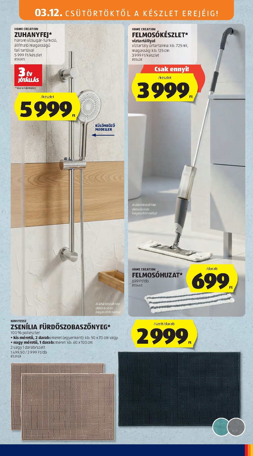 aldi - Aldi akciós újság, érvényes 2026.03.12. - 2026.03.18. - page: 47